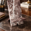 Luxury Marble Mobile Phone Stand / Desk Phone Holder