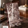 Luxury Marble Mobile Phone Stand / Desk Phone Holder